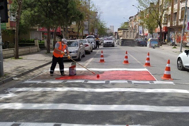 Büyükçekmece Belediyesi Üç Günlük Kapanmayı Fırsata Çevirdi