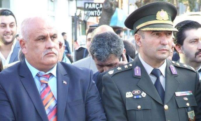 MHP li Başkana Silahlı Saldırı