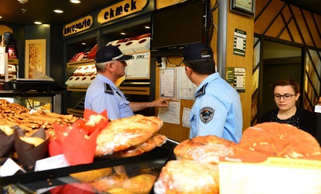 Beylikdüzü Zabıtalarından Yoğun Denetim