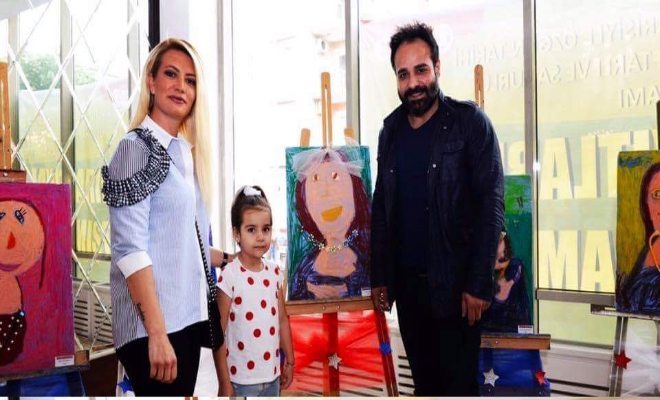 Bir Babanın  En Mutlu Günü 