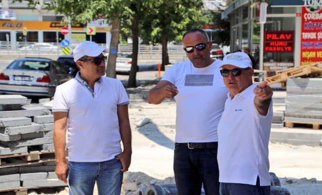 Şehirleri geleceğe taşıyan altyapılarıdır