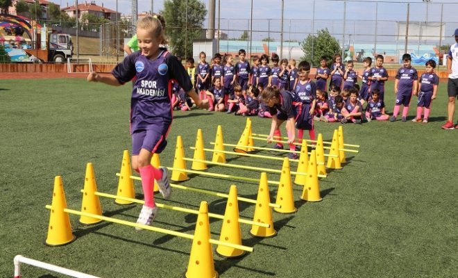 Büyükçekmece Belediyesi Yaz Spor Okulları