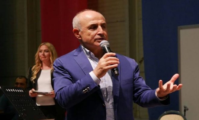 Başkan Akgün 