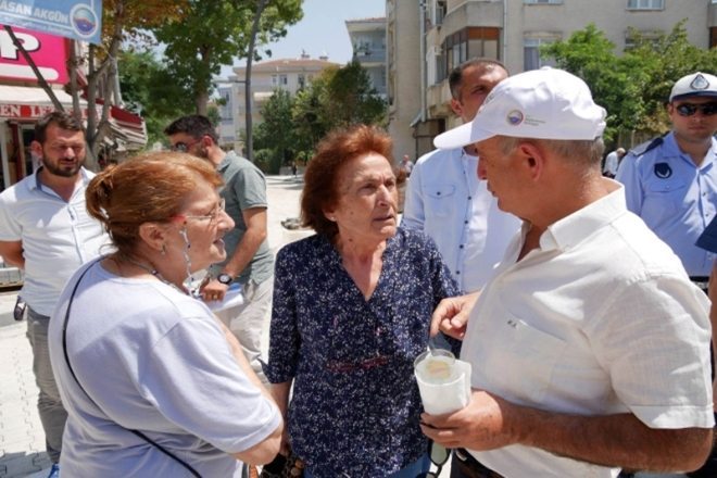 Makamda zaman geçirmek bana göre değil!