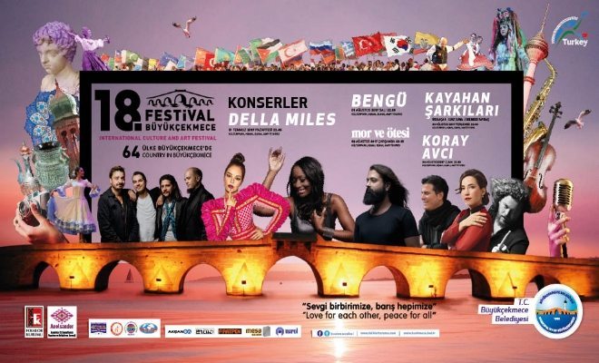 Dünyanın En İyi Festivali Taksim`de Başlıyor