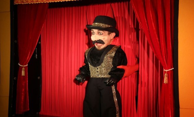 3 Uluslararası Kukla Festivali Büyükçekmece