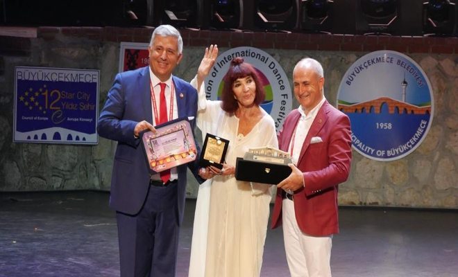 Dormen ve Sururi`ye Yaşam Boyu Başarı Ödülü