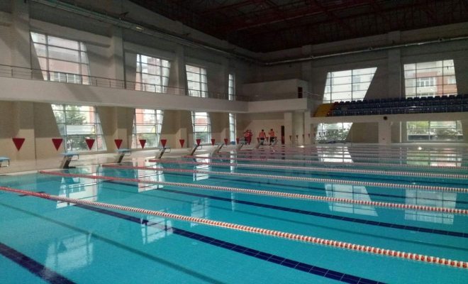 Beylikdüzü Spor Kompleksi Faaliyete Geçti