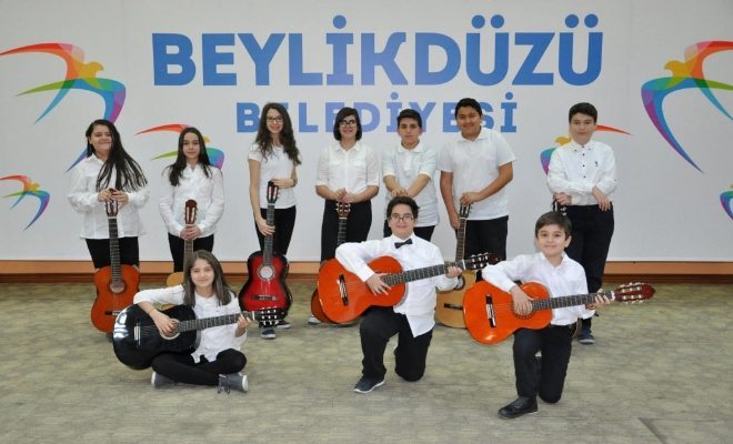 Beylikdüzü Kış Okulu Kayıtları Başladı