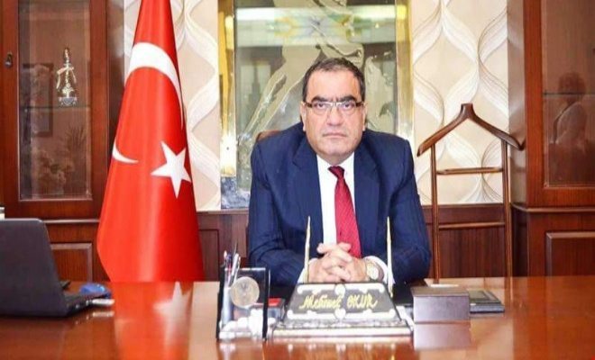 Kaymakam Okur`un 2017-2018 Öğretim Yılı Mesajı