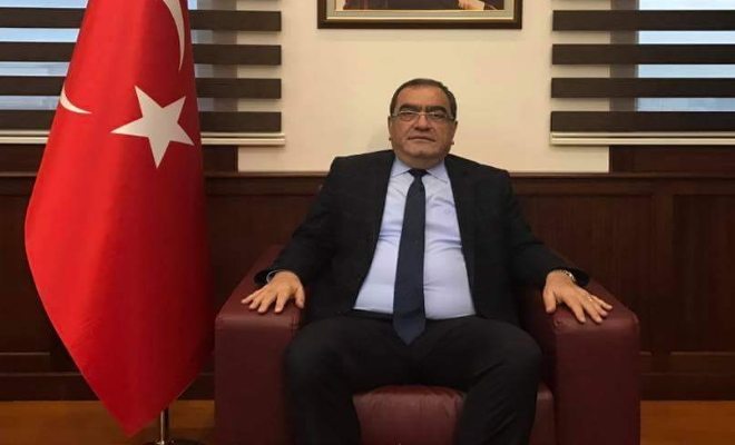 Kaymakam`dan Gaziler Günü Mesajı