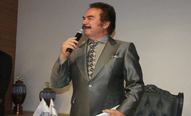 Orhan Baba Beylikdüzü`ndeydi