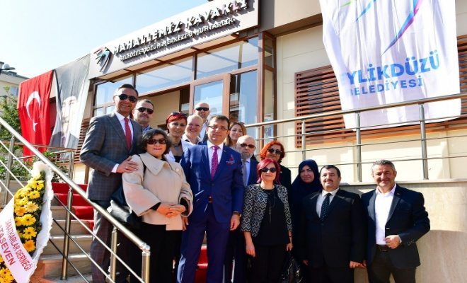 Kavaklı Muhtarlığı Yeni Binasında Hizmet Verecek