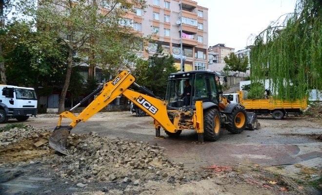 Beylikdüzü`nde Üç Yeni Meydan Yapılacak