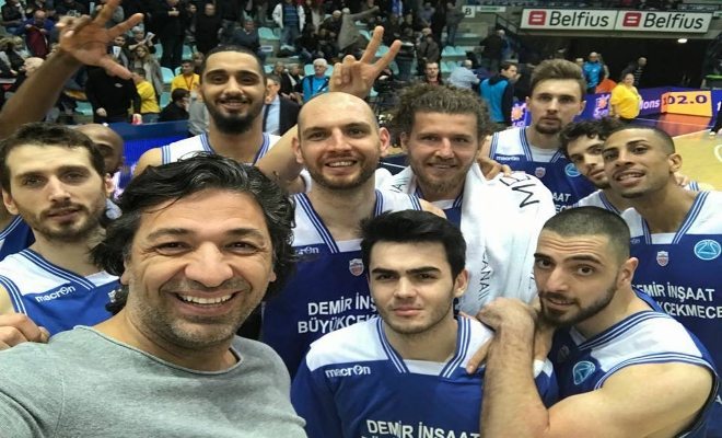  Demir İnşaat Büyükçekmece Grup Lideri