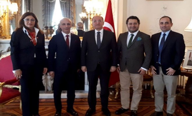 Mektebim Dünyaya Açılıyor