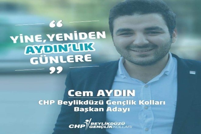 Cem Aydın Yine Yeniden Aydınlık Günlere