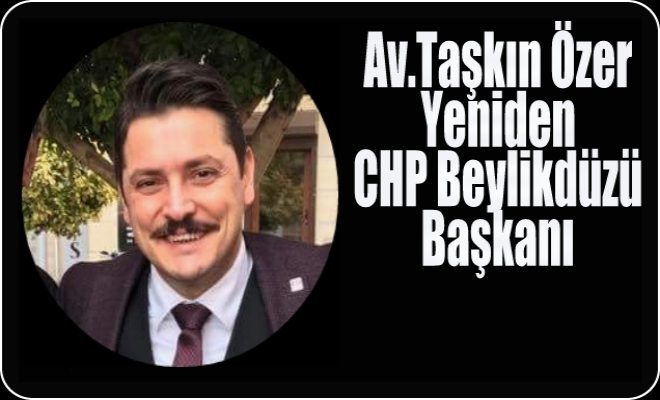 CHP Beylikdüzü 