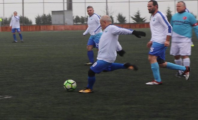 Başkan Akgün Giydiği Formanın Hakkını Verdi