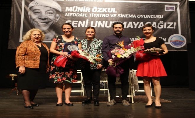 Münir Özkul, Büyükçekmece`de Anıldı