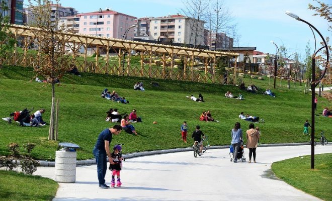 Yaşam Vadisi Oksijen ve Mutluluğun Adresi