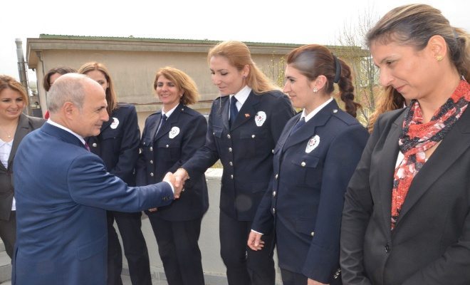 Polis Gurur ve Güvencemizdir