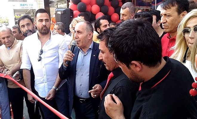 Vakkas Tantuni Beylikdüzü`nde Hizmete Girdi