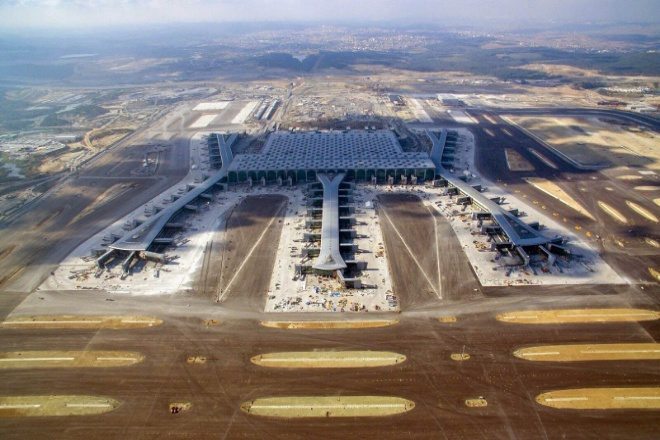 350 Esenyurtlu 3. Havalimanı