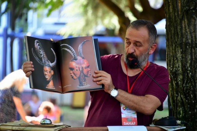 Beylikdüzü`nde Sahaf Festivali Başladı