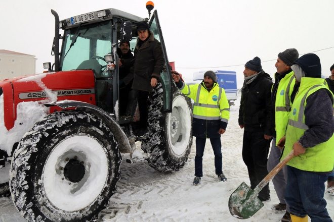 Büyükçekmece Kara Karşı Önlem Aldı