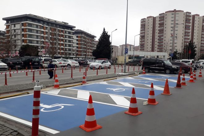 Büyükçekmece Yol Bakım Ekibi 7/24 Görevde