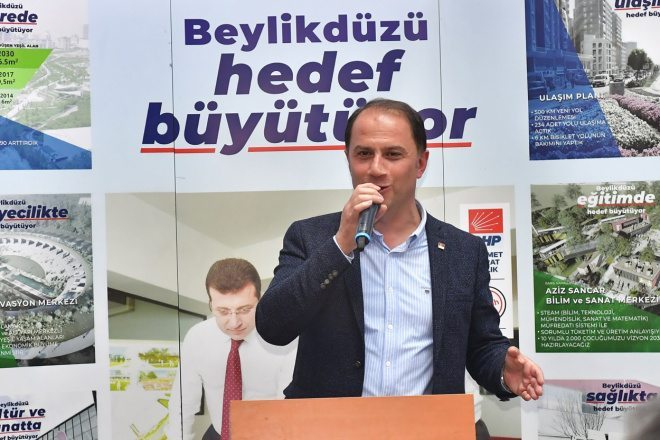 Oturacağım Koltuğu Hak Etmeye Çalışacağım