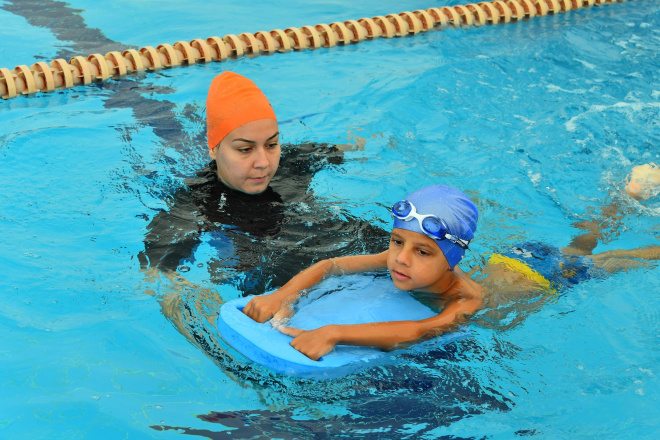 Beylikdüzü Yaz Spor Okul Kayıtları Başlıyor