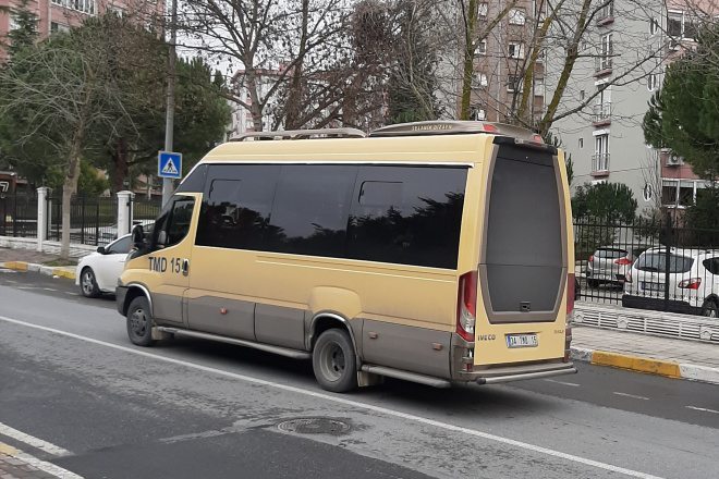 Beylikdüzü`nde Toplu Taşımada Denetimler Başlıyor