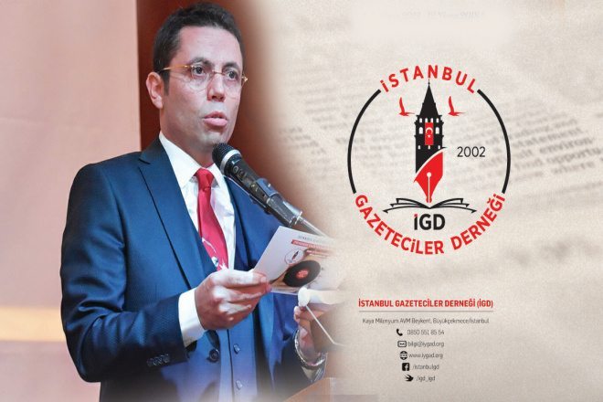 İgd Başkanı Mert Yeni 24 Temmuz`lar Yazılmalı