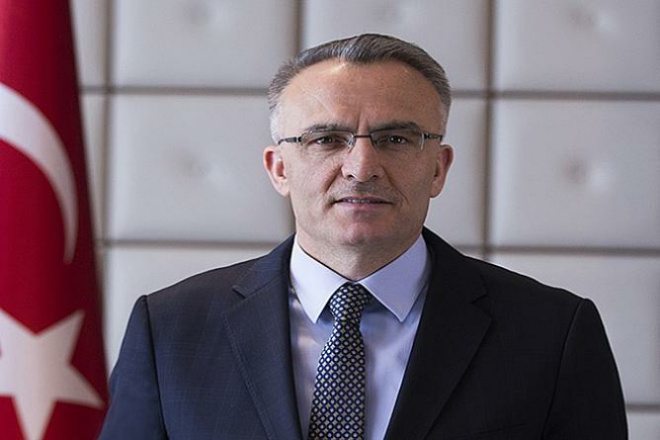 Naci Ağbal Merkez Bankası Başkanlığına Getirildi