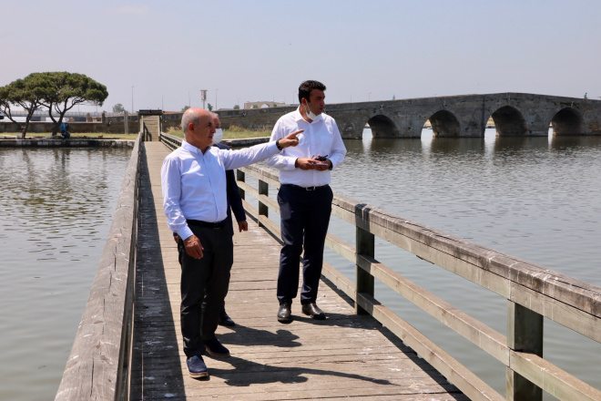 Balık Ölümlerinin Nedeni Derinliğin Azalmasıdır