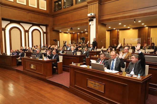 Büyükçekmece 12 Yıldız Şehir Ödülü Alan Tek Şehir