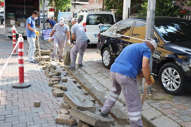 Hizmet seferberliği Kumburgaz ve Güzelce