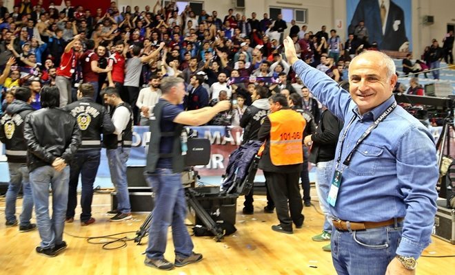 Başkan Akgün`den  Basketbolseverlere Çağrı