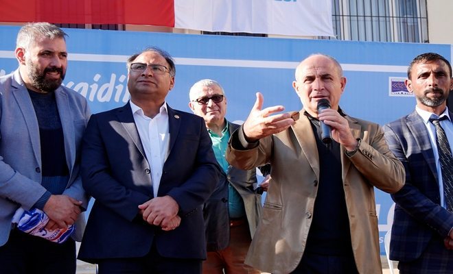 Romanlar Balık Festivali