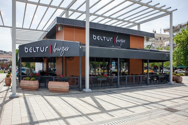 BELTUR BURGER PENDİK