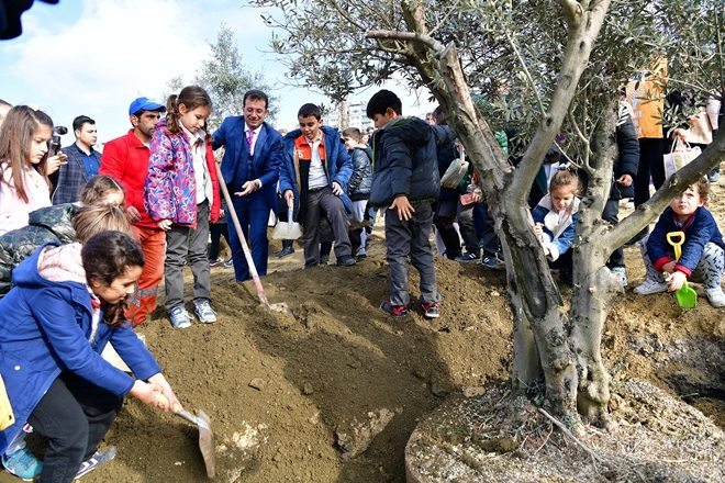 Minikler Yaşam Vadisi 2.Etap