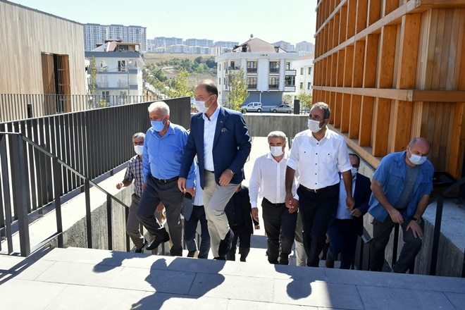 ALEVİ BEKTAŞİ DERNEK BAŞKANLARI BEYLİKDÜZÜ