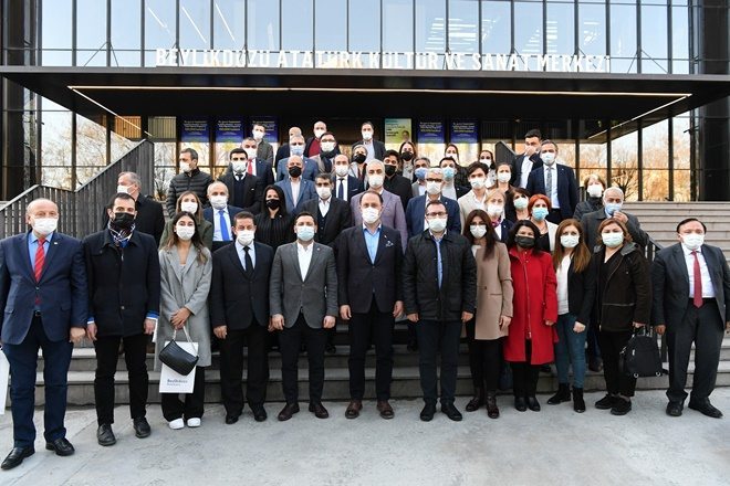 BAŞKAN ÇALIK