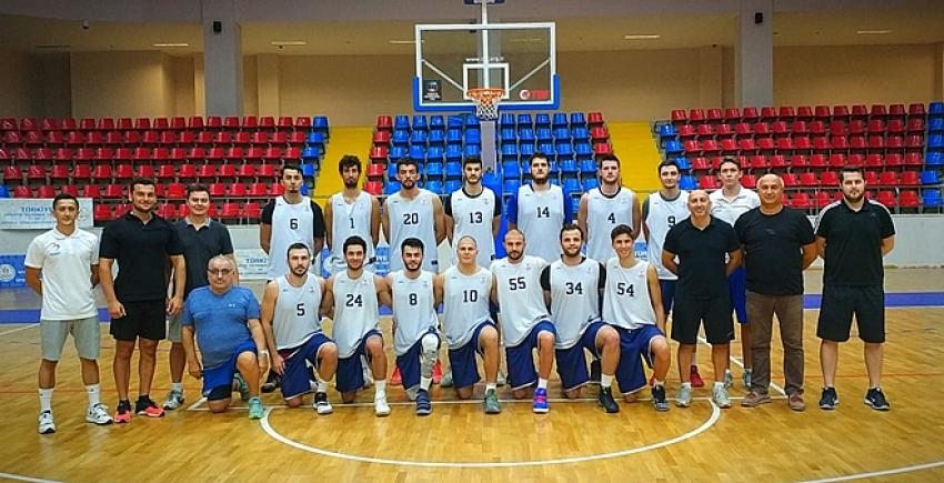 Beylikdüzü Basket Özüne Döndü