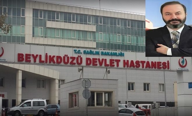 Başhekim Atilla Yılmaz Beylikdüzü`ne Döndü