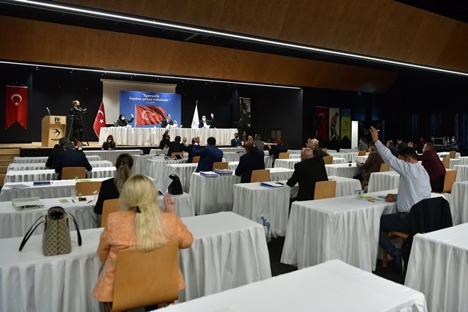  2022 YILI MALİ BÜTÇESİ OY ÇOKLUĞUYLA KABUL EDİLDİ