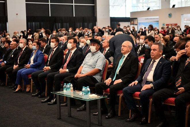 BEYLİKDÜZÜ BELEDİYESİ TARIMSAL KALKINMA ZİRVESİ