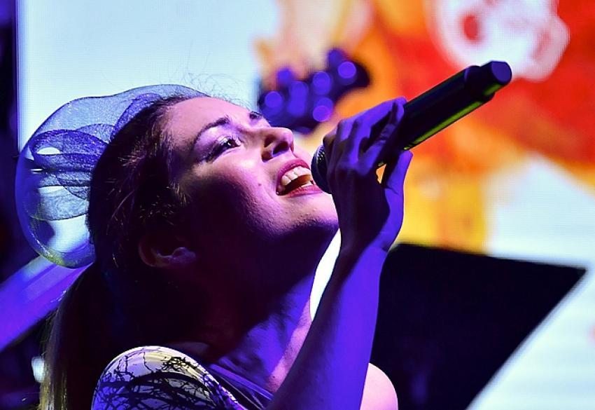 3. Beylikdüzü Caz Dolunay Obruk İle Final Yaptı
